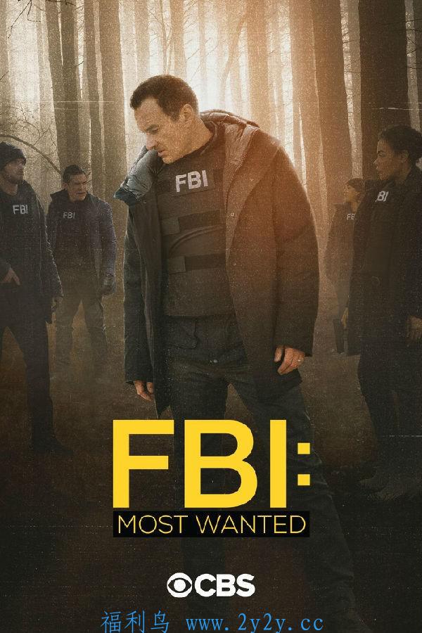 [美剧] [联邦调查局：通緝要犯部 FBI: Most Wanted 第一至三季][全 51 集][英语中字][MP4/MKV][720P/1080P][多版]